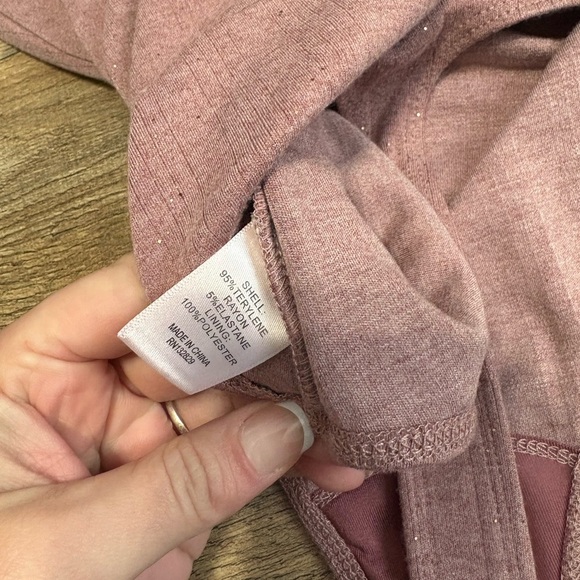 Privacy Please Long Sleeve Bodysuit - Picture 7 of 8